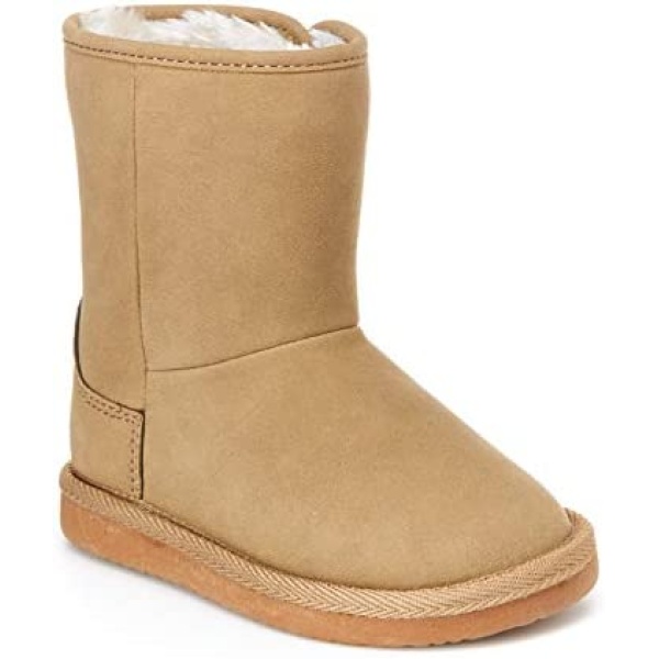 Simple Joys by Carter's Toddler and Little Girls' (1-8 yrs) Kai Winter Boot