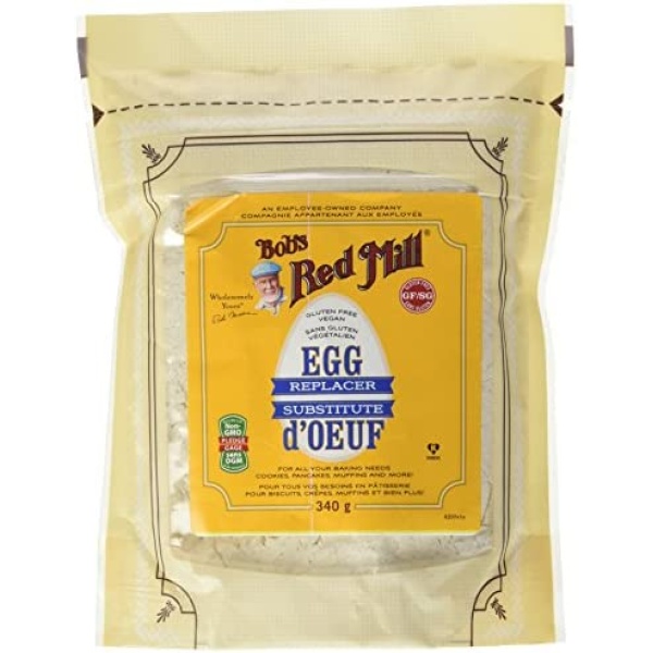 Bob's Red Mill Egg Replacer, Gluten Free, Vegan, 340 Grams