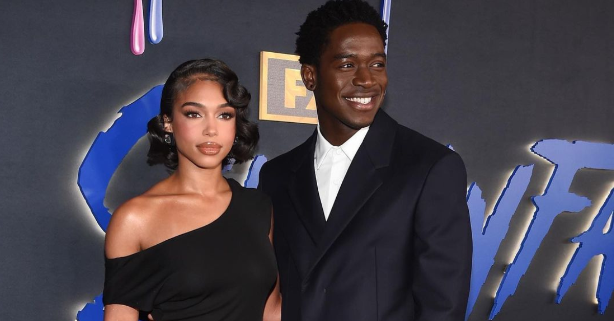 Lori Harvey and New Beau Damson Idris Make Their First Red Carpet Debut