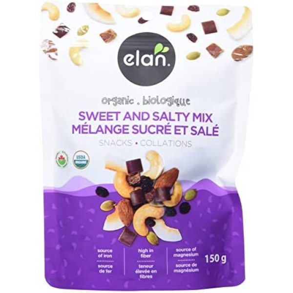 Organic Sweet & Salty Mix Snacks