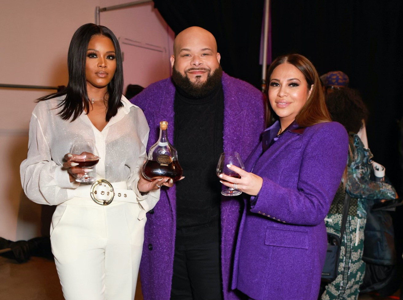 Toasting to Success at the Sergio Hudson Fall 2023 Show with Hennessy X.O, Kimora Lee Simmons, and More!