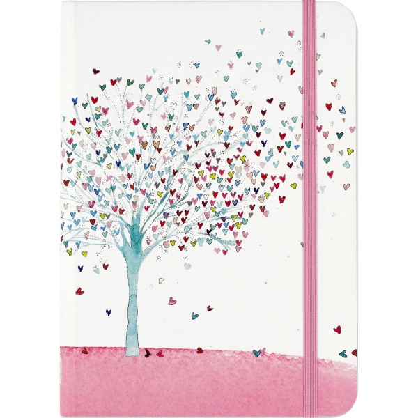 Tree of Hearts Journal (Diary, Notebook)