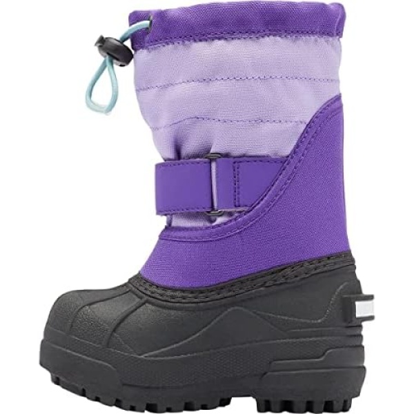 Columbia Toddler Powderbug Plus II Cold Weather & Shearling