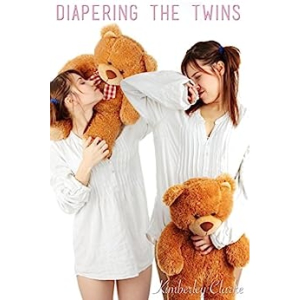 Diapering The Twins