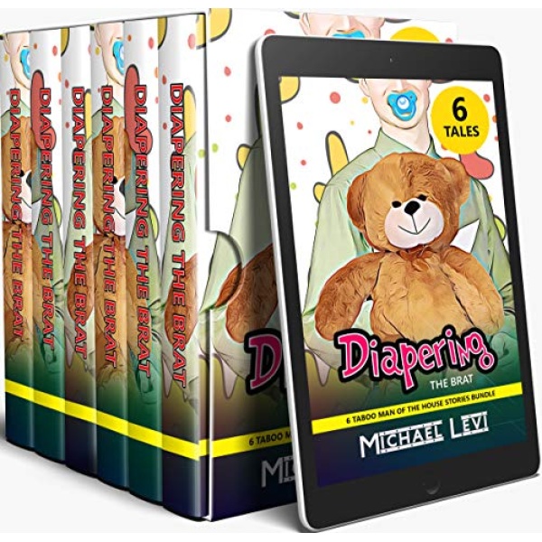 Diapering the Brat: A Forbidden ABDL and Gay Age Play Bundle (Special Pacis Book 1)