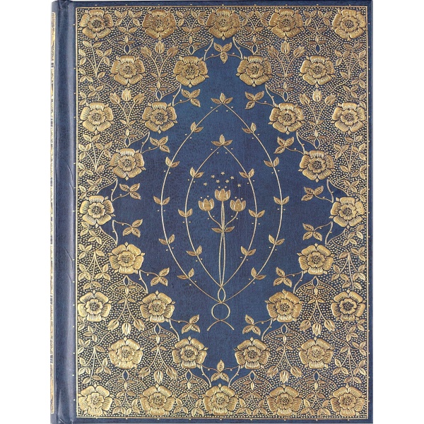 Gilded Rosettes Journal (Diary, Notebook)