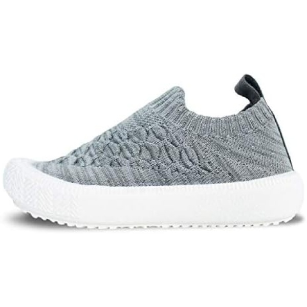 Jan & Jul Xplorer Knit Shoes | Lightweight All-Season Sneakers (Baby/Toddler/Little Kid)