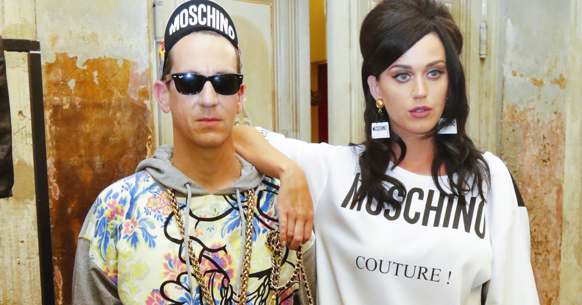 Jeremy Scott Leaves Moschino After 10 Years