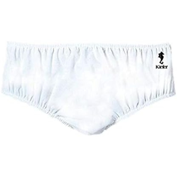 Kiefer Adult Swim Diaper, Size Large/36-38-Inch Waist