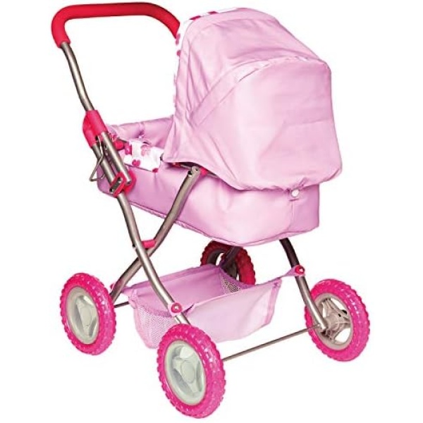 Manhattan Toy Stella Collection Baby Doll Buggy for 12" & 15" Dolls for 3 Years +