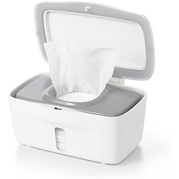 Oxo Tot Perfect Pull Wipes Dispenser, Gray (63121800)