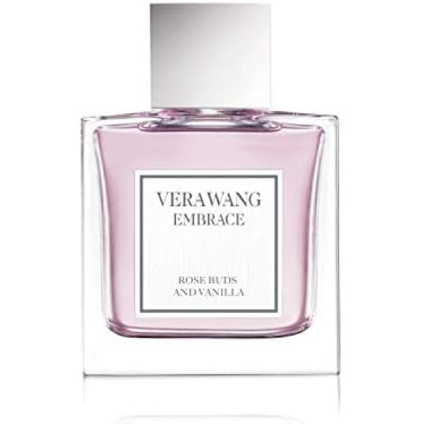 Vera Wang Embrace: Rose Buds & Vanilla Eau De Toilette, 30 Milliliters