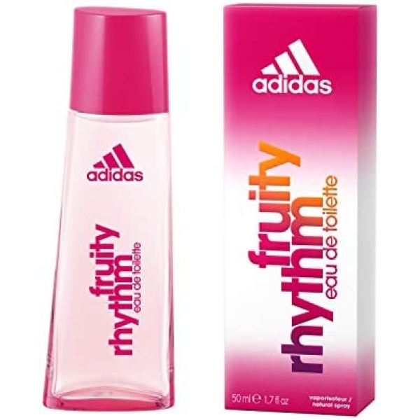 Adidas Fruity Rhythm for Women, 1.7-Ounce EDT Spray