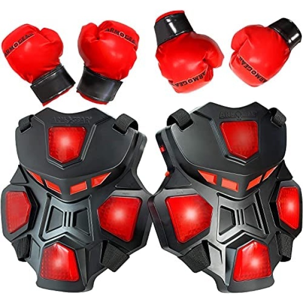 ArmoGear Boxing Gloves for Kids and Teens