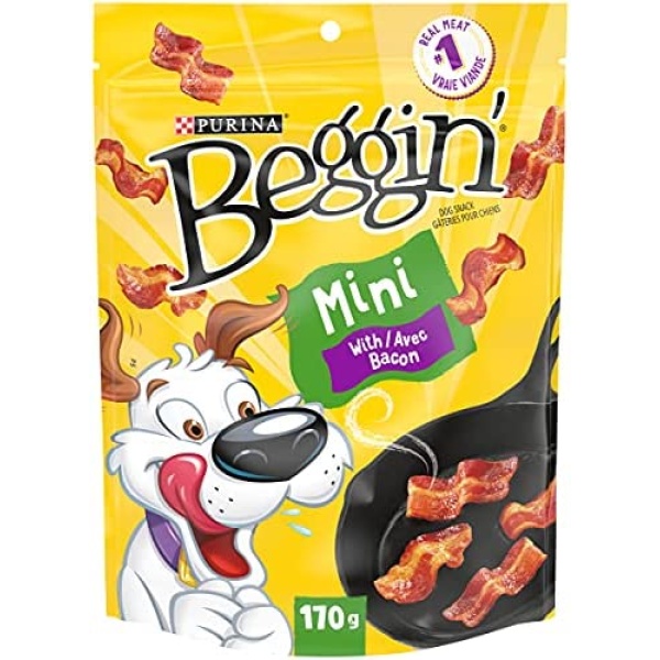 Beggin' Strips Dog Treats, Snacks