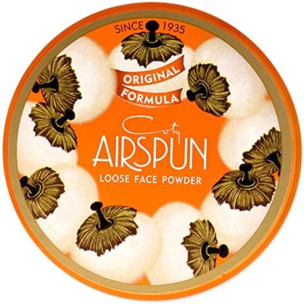 Coty Airspun Loose Face Powder - Translucent Extra Coverage, 0.32 Pounds