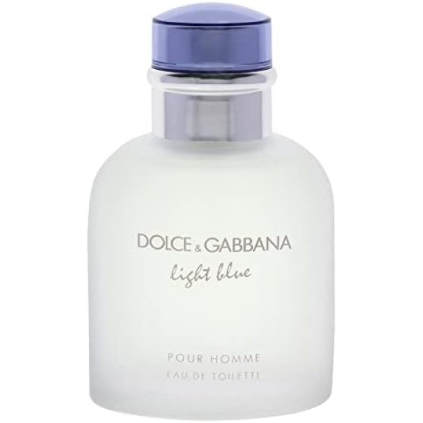 Light Blue by Dolce & Gabbana for Men - 2.5 oz EDT Spray