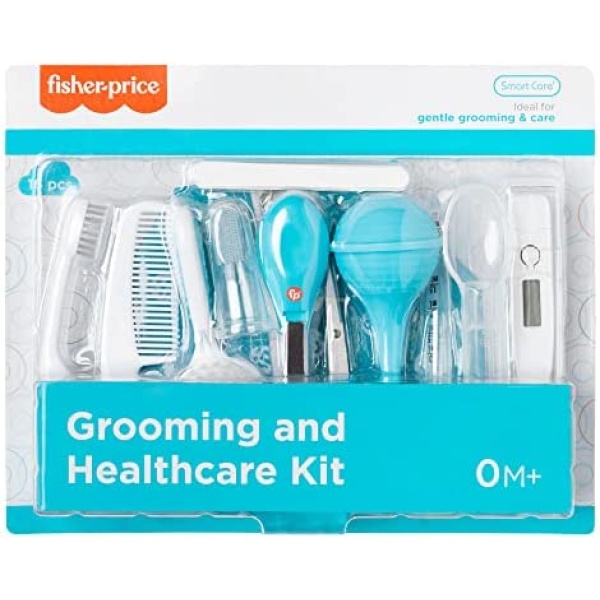 Smart Care Fisher-Price Baby Grooming & Healthcare Kit