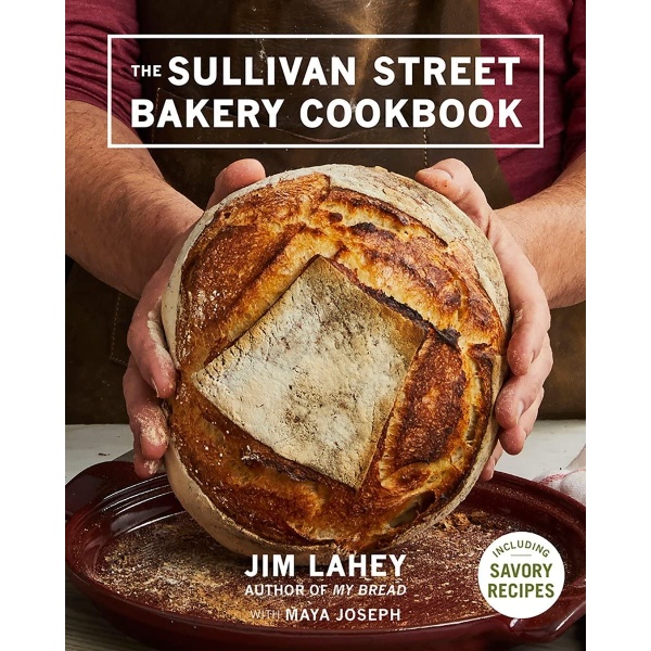 The Sullivan Street Bakery Cookbook