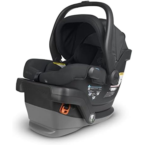 UPPAbaby MESA V2 Infant Car Seat - JAKE (Charcoal)