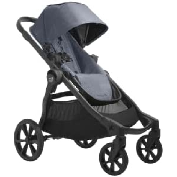 BABY JOGGER city select2 Stroller - Peacot Blue