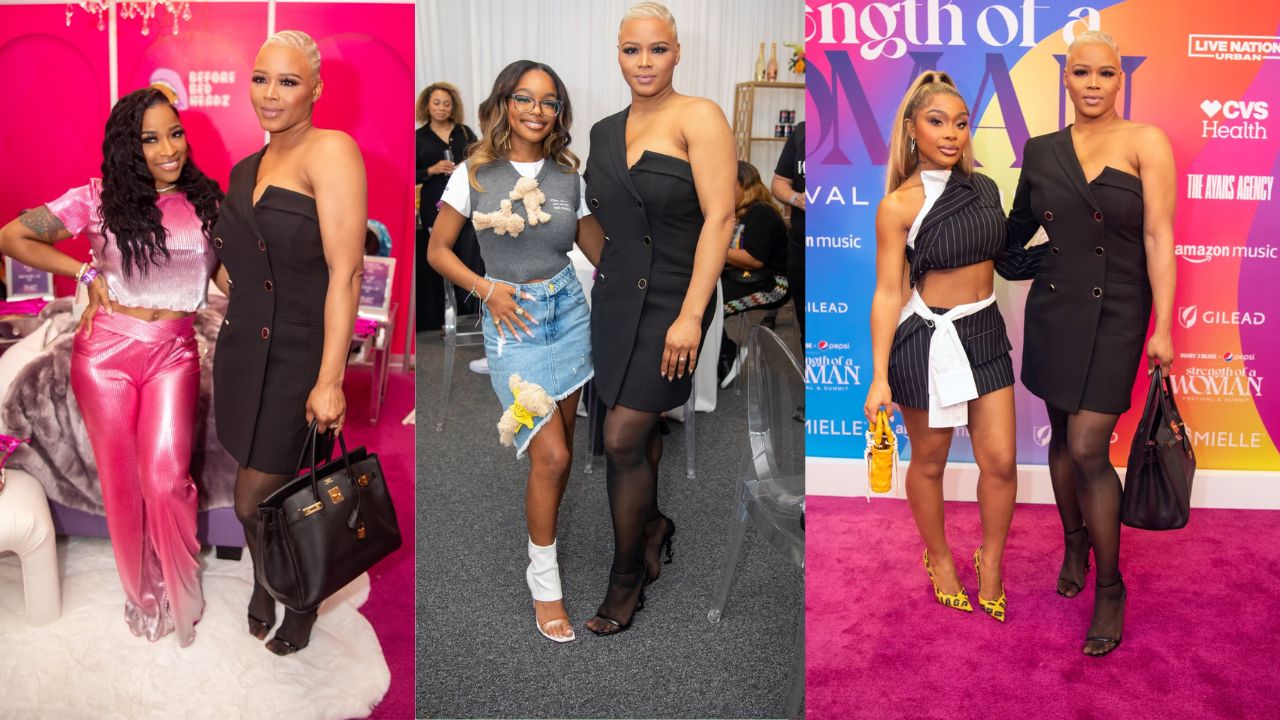 CEO Claire Sulmers Partners with Toya Johnson, Yandy Smith, Jayda Cheaves, Marsai Martin & Many More