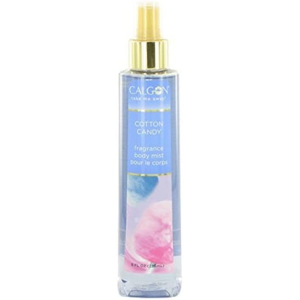 Calgon Cotton candy body mist 236ml