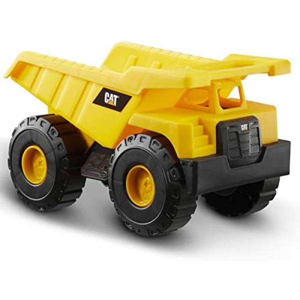 CatToysOfficial Cat Dump Truck Toy Construction Vehicle