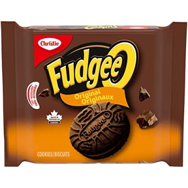 Christie Fudgee-O Original Cookie, 303g