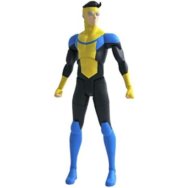 DIAMOND SELECT TOYS Invincible Action Figure, Multicolor