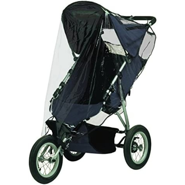 Jolly Jumper Weather Shield - Jogger Clear