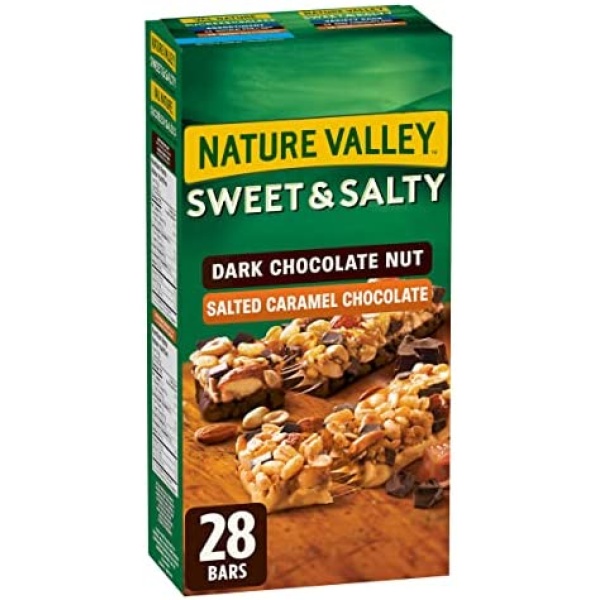 Nature Valley Sweet & Salty Granola Bars Variety Pack