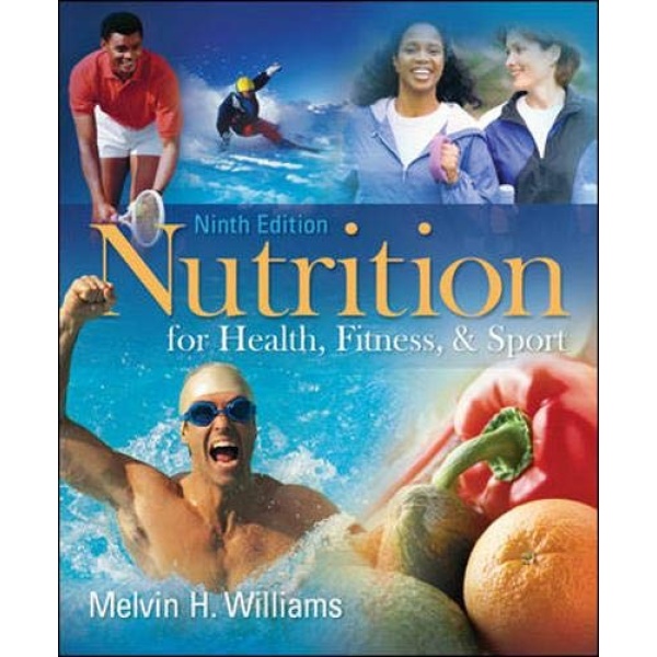 Nutrition for Health, Fitness & Sport