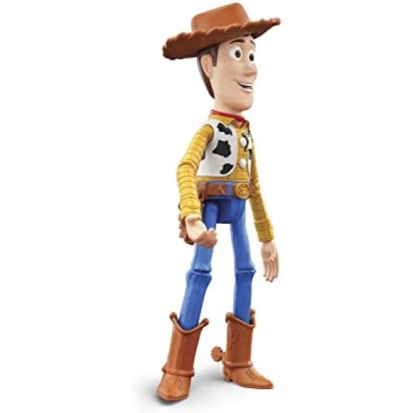 Pixar Toy Story Toys | Woody Interactables Talking Action Figure | Interactive Collectible Toy | Gifts for Kids