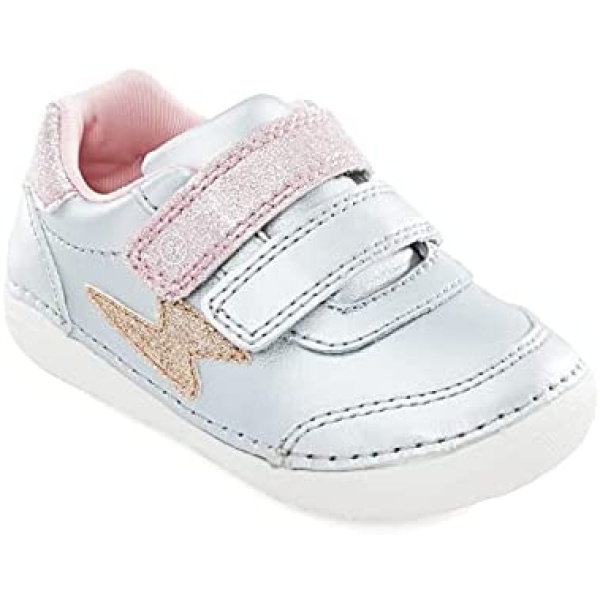 Stride Rite Baby-Girls Soft Motion Kennedy Sneaker