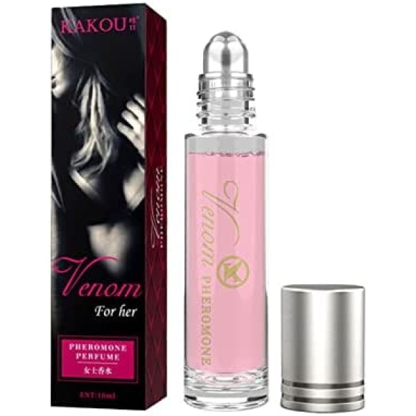 Sunlucky Pheromones to Attract Man-Pheromone Perfume for Women-Human Pheromones for Her-Mujer Perfume con Feromonas para Atraer Hombres-Perfumes for Opposite Sex (B,10ML)