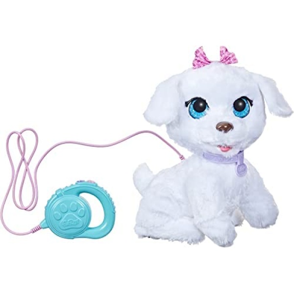 furReal GoGo My Dancin' Pup Interactive Toy, Electronic Pet, Dancing Toy, 50+ Sounds and Reactions, 5 Different Songs, Ages 4 and Up