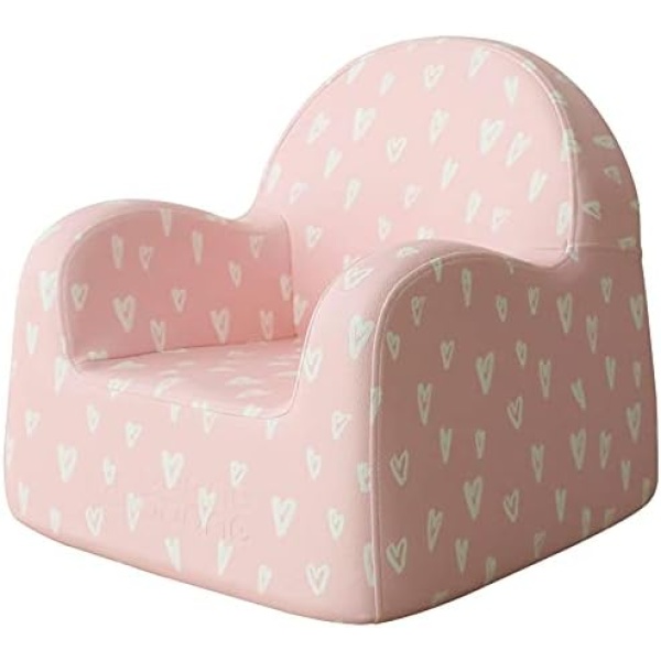 Baby Care Kids Sofa (Heart)