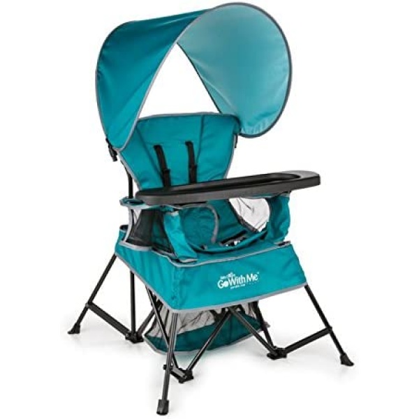 Baby Delight Go with Me Chair, Teal