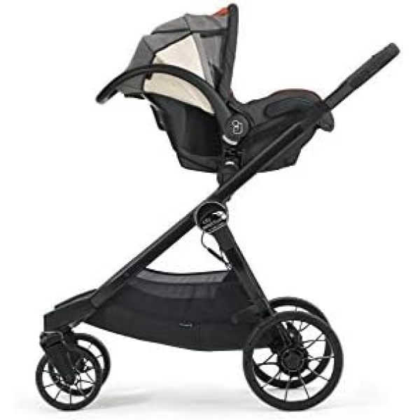 Baby Jogger City Select LUX/Premier Maxi Cosi Adapter, Black