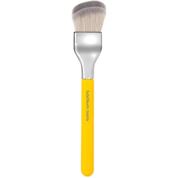 Bdellium Tools Professional Makeup Brush Studio Series - Small Slanted Double Dome Blender 951