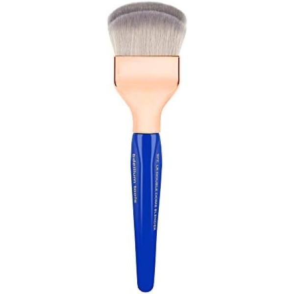 Bdellium Tools Professional Makeup Golden Triangle Series Brush - Large Rounded Double Dome Blender 972