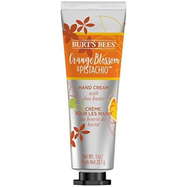 Burt's Bees Hand Cream with Shea Butter, Orange Blossom & Pistachio