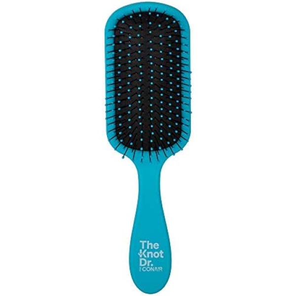 Conair The Knot Dr. Probrite Blue Wet & Dry Detangler, 0.20 Pounds