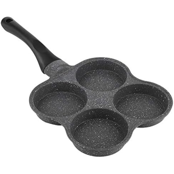 Egg Frying Pan, Non Stick Frying Pan, Pancake Pan for Pancakes Fried Eggs