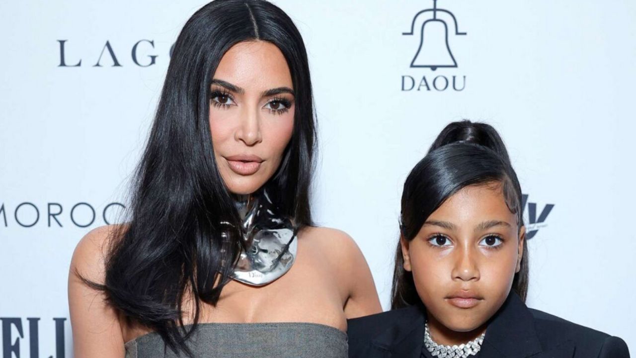 Is Kim Kardashian and Kanye West Daughter North West Coming Out with a Skin-Care Line Soon?