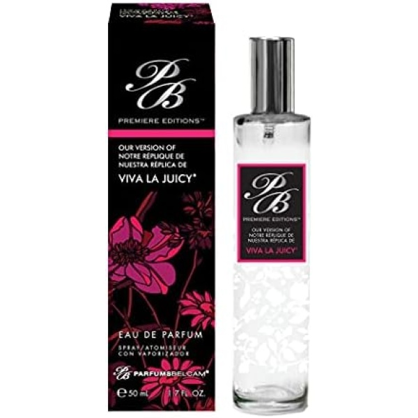 *PB ParfumsBelcam® Premiere Edition™ Our version of a couture Eau De Parfum Spray*, 50 mL