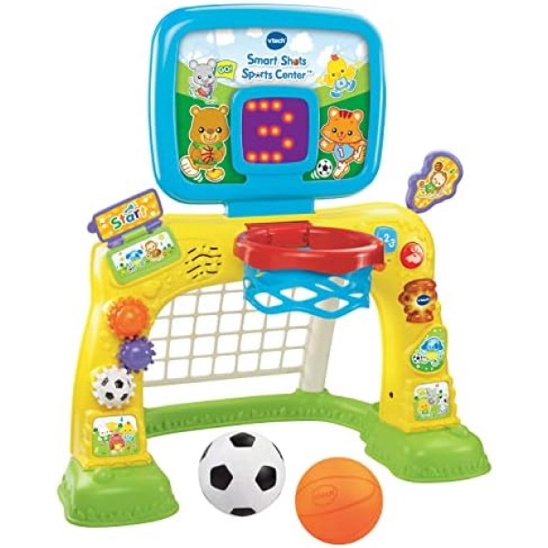 VTech Smart Shots Sports Center (Frustration Free Packaging - English Version)