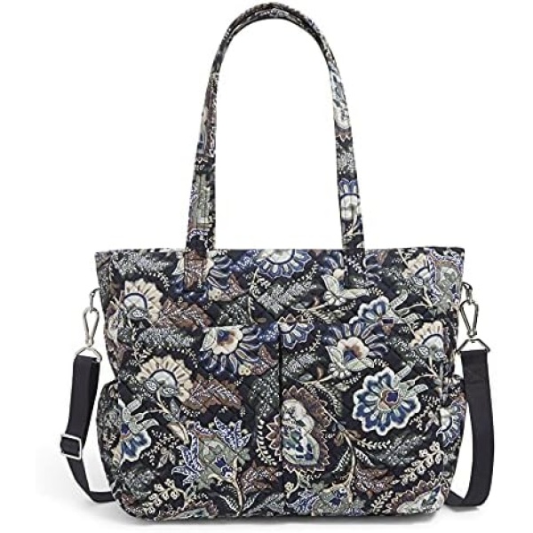 Vera Bradley Women's Cotton Ultimate Baby Diaper Bag