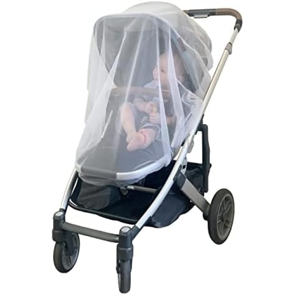 Jolly Jumper Insect Bug Net Stroller Car Seat